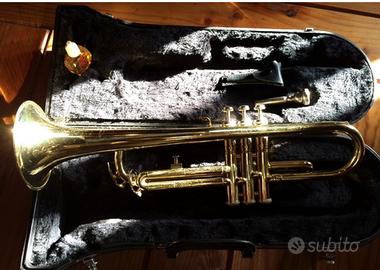 Jupiter Str 100 tromba + bocchino Schilke 14