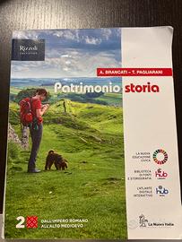 Patrimonio storia