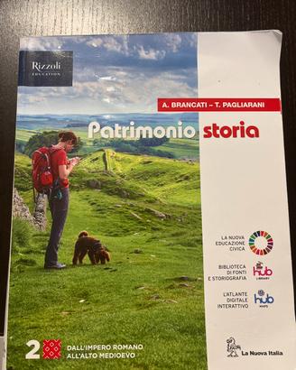 Patrimonio storia