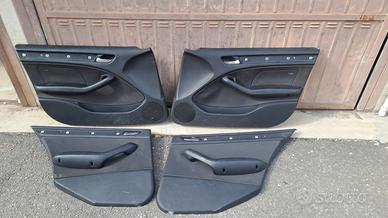 interni bmw e46