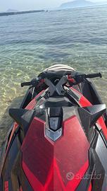 Seadoo 260rs 2014 + pedana
