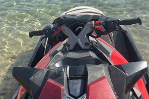 Seadoo 260rs 2014 + pedana