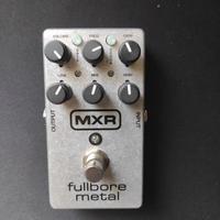 MXR Fullbore Metal Pedale Distorsore Chitarra