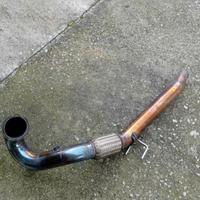 Downpipe skat golf 7 gti 