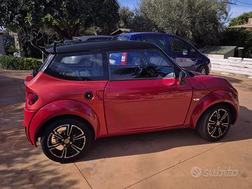 chatenet CH26 macchina 50