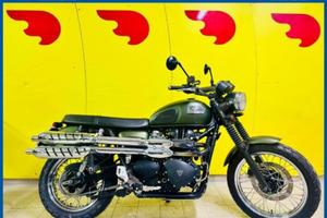 TRIUMPH Scrambler Garantita e Finanziabile