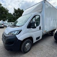 FIAT Ducato 35 XLH1 2.3 MJT 160CV CASSA 8 BANCAL