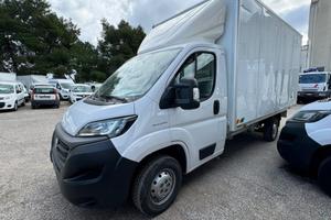 FIAT Ducato 35 XLH1 2.3 MJT 160CV CASSA 8 BANCAL