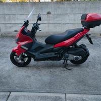 Gilera Nexus 300 (2009)