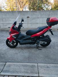 Gilera Nexus 300 (2009)