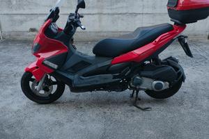 Gilera Nexus 300 (2009)
