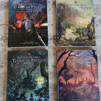 avventure nella terra di mezzo dungeons & dragons