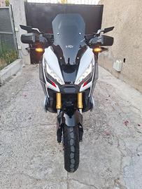 honda xadv 750 special edition gravel 