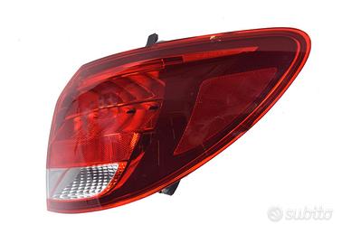 Fanale posteriore Mercedes classe b