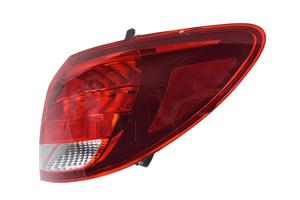 Fanale posteriore Mercedes classe b