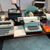 lotto vintage da Design Macchine da scrivere ecc..
