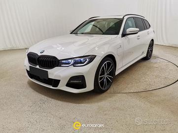 BMW 330 e Touring Msport