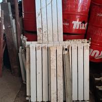 termosifoni in alluminio 