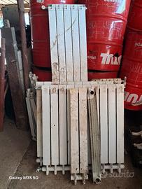 termosifoni in alluminio 