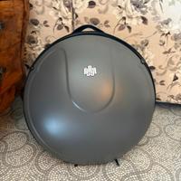 Custodia rigida Handpan viaggio hard case