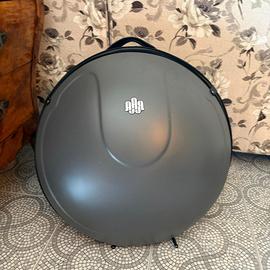 Custodia rigida Handpan viaggio hard case