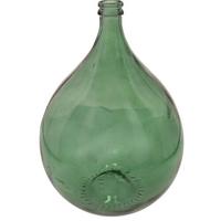 Damigiane da 54 litri impagliate