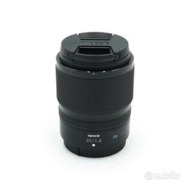 Nikon Z 35mm f/1.4