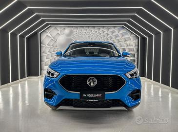 Mg ZS 1.0 Luxury-KM CERTIFICATI-PERMUTE-12 MESI GA