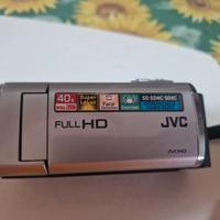 Video Camera JVC GZ FULL HD