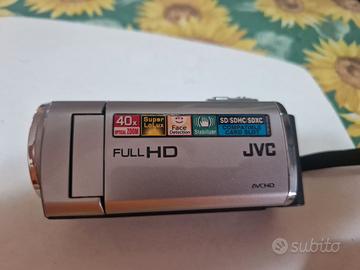 Video Camera JVC GZ FULL HD