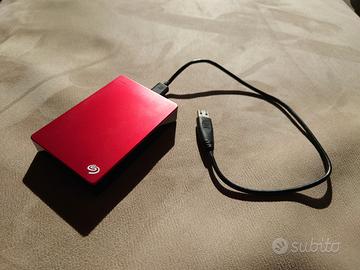 Hard Disk esterno Seagate 2.5" 5TB USB 3.0