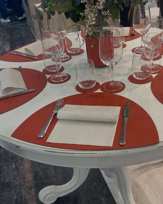 Prodotti in vera pelle personalizzati-  ristoranti