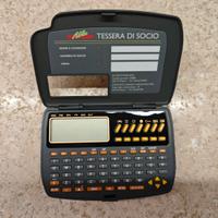 Organizzatore Traduttore 6 lingue con banca dati -