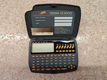 Organizzatore Traduttore 6 lingue con banca dati -