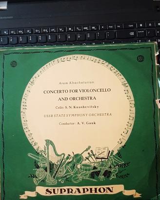 VINILE CLASSICA
