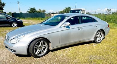 Mercedes-benz CLS 350 cambio automatico benzina