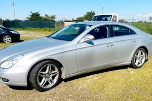 Mercedes-benz CLS 350 cambio automatico benzina