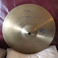 PAISTE Formula602 Blue Label SoundEdge TOP Crepato