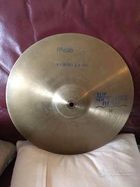 PAISTE Formula602 Blue Label SoundEdge TOP Crepato