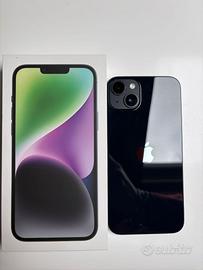 Iphone 14 Plus 128gb - Colorazione: Mezzanotte
