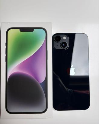 Iphone 14 Plus 128gb - Colorazione: Mezzanotte