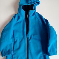 impermeabile antivento 4 anni