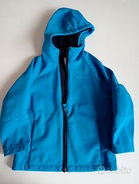 impermeabile antivento 4 anni