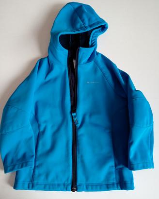 impermeabile antivento 4 anni