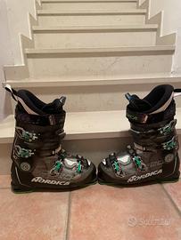 Scarponi da sci Nordica Speedmachine 110-misura 28