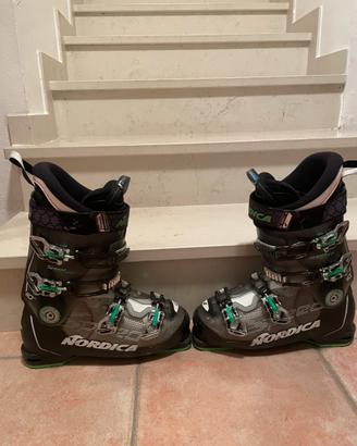 Scarponi da sci Nordica Speedmachine 110-misura 28