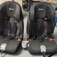 Seggiolino auto Giordani Pegasus isofix