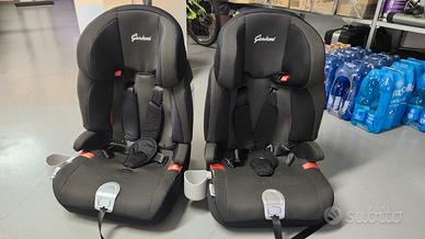 Seggiolino auto Giordani Pegasus isofix