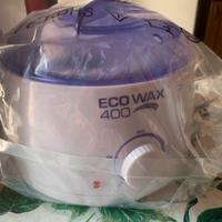 Scalda cera professionale giubra