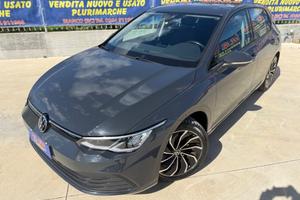 VOLKSWAGEN Golf 2.0 TDI 150 CV DSG GARANZIA GRIG